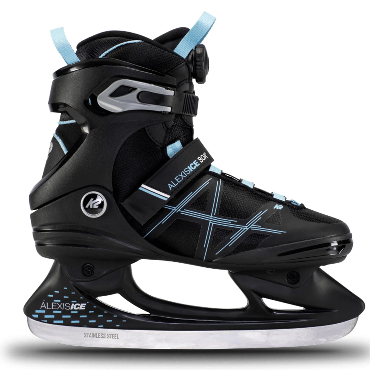 K2 ALEXIS ICE BOA - Dame Skøjte 1 K2 ALEXIS ICE BOA - Dame Skøjte