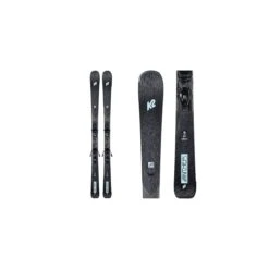 K2 Anthem 76 WOMEN SKI + ERP 10 Quikclik Binding