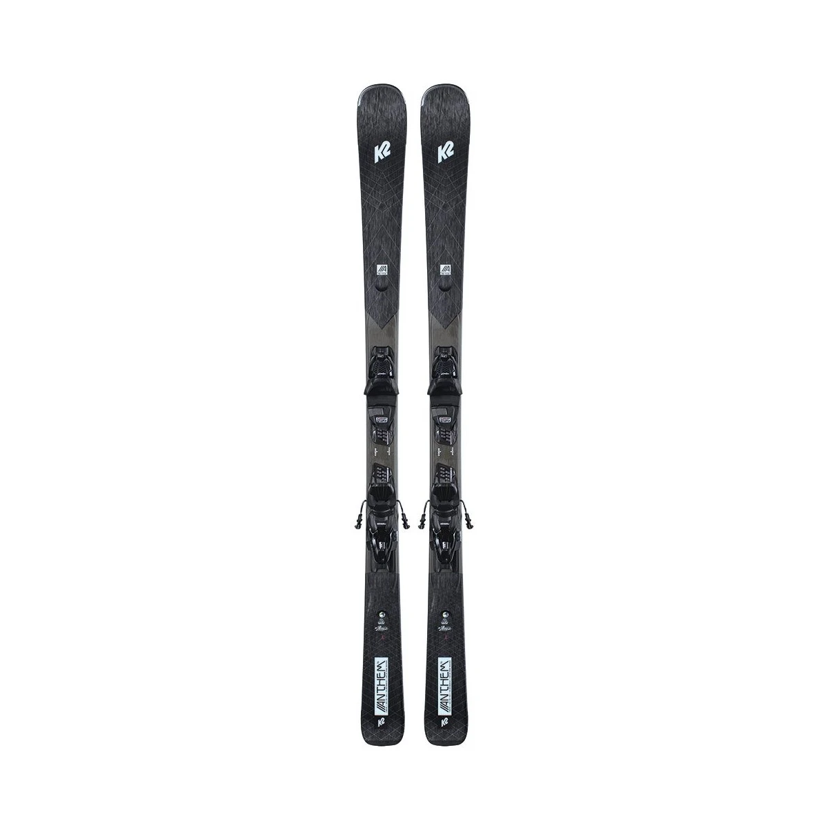 K2 Anthem 76 WOMEN SKI + ERP 10 Quikclik Binding 5 K2 Anthem 76 WOMEN SKI + ERP 10 Quikclik Binding - Billede 5