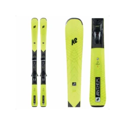 K2 Anthem 82 + ERC 11 TCX Light Quikclik Binding