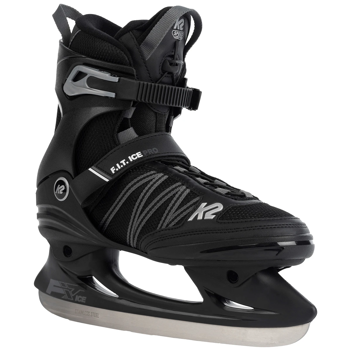 K2 F.I.T. ICE PRO - Herre Skøjte 2 K2 F.I.T. ICE PRO - Herre Skøjte - Billede 2