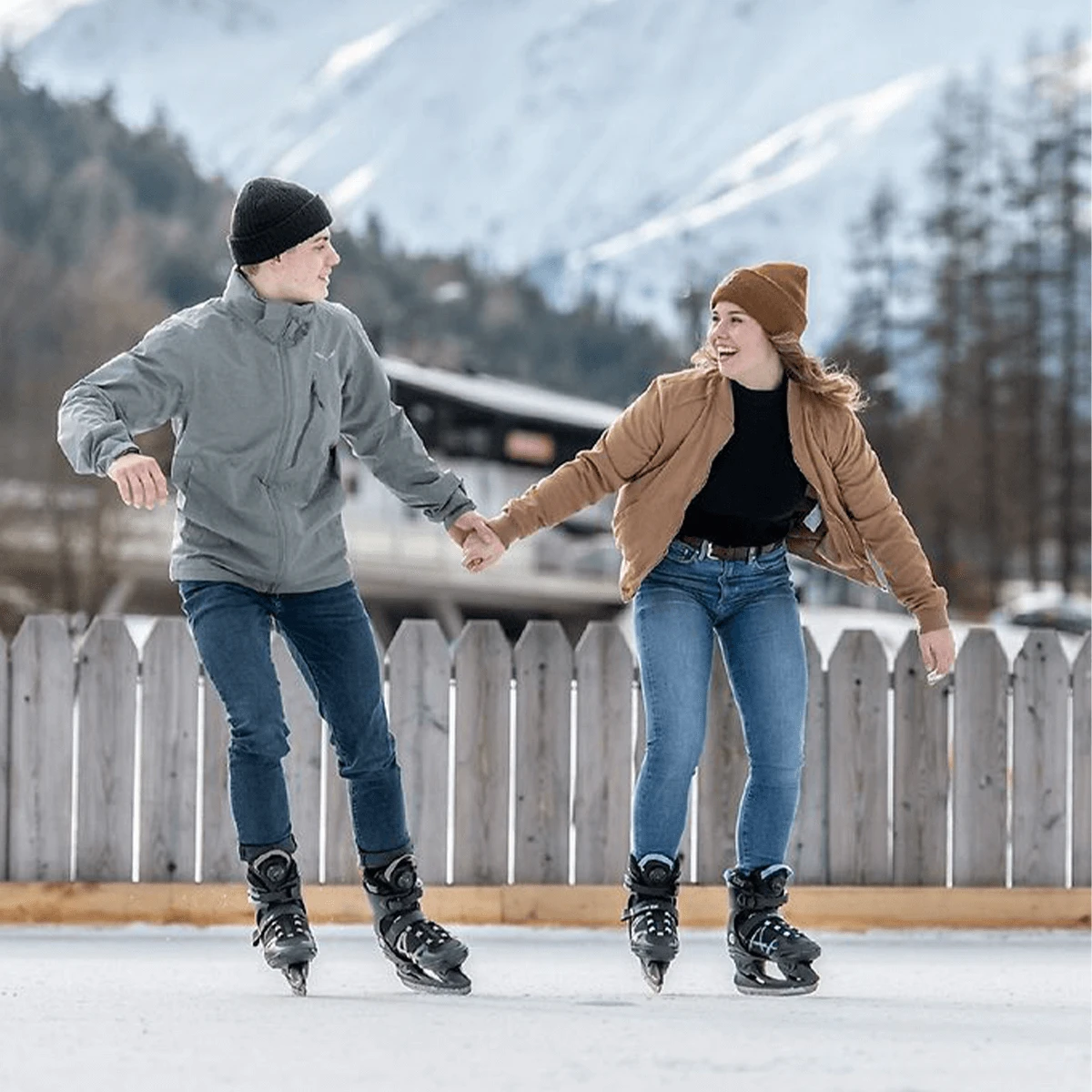 K2 F.I.T. ICE PRO - Herre Skøjte 3 K2 F.I.T. ICE PRO - Herre Skøjte - Billede 3