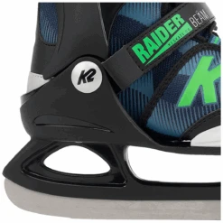 K2 ICE SKATE RAIDER BEAM - Junior Skøjte -Skitema k2 ice skate raider beam junior skjte 3