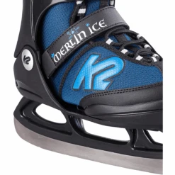 K2 MERLIN ICE - Junior Skøjte 6 K2 MERLIN ICE - Junior Skøjte -Skitema k2 merlin ice junior skjte 2