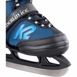 K2 MERLIN ICE - Junior Skøjte 7 K2 MERLIN ICE - Junior Skøjte -Skitema k2 merlin ice junior skjte 3