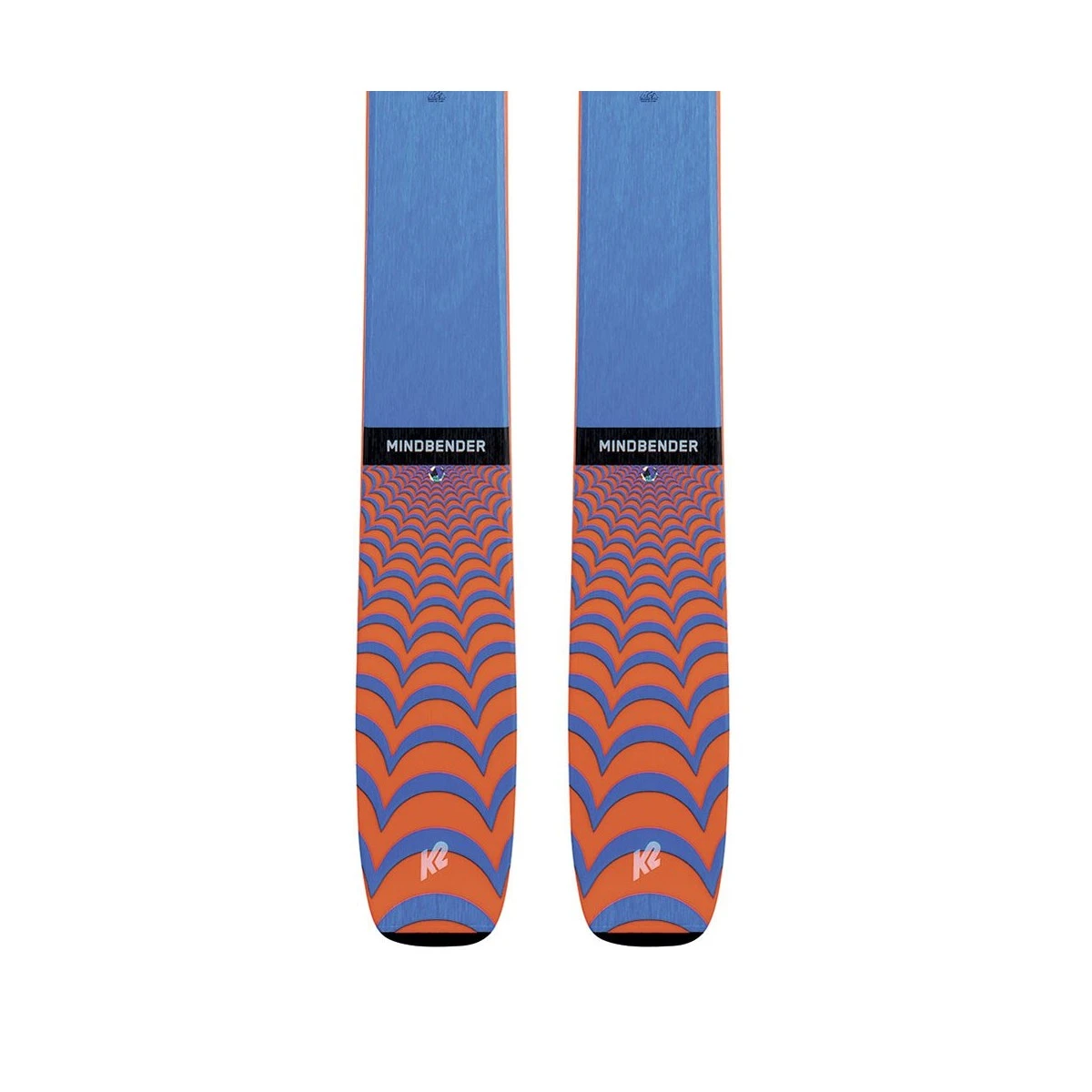 K2 Mindbender 116 C All-Mountain Freeride Ski 4 K2 Mindbender 116 C All-Mountain Freeride Ski - Billede 4