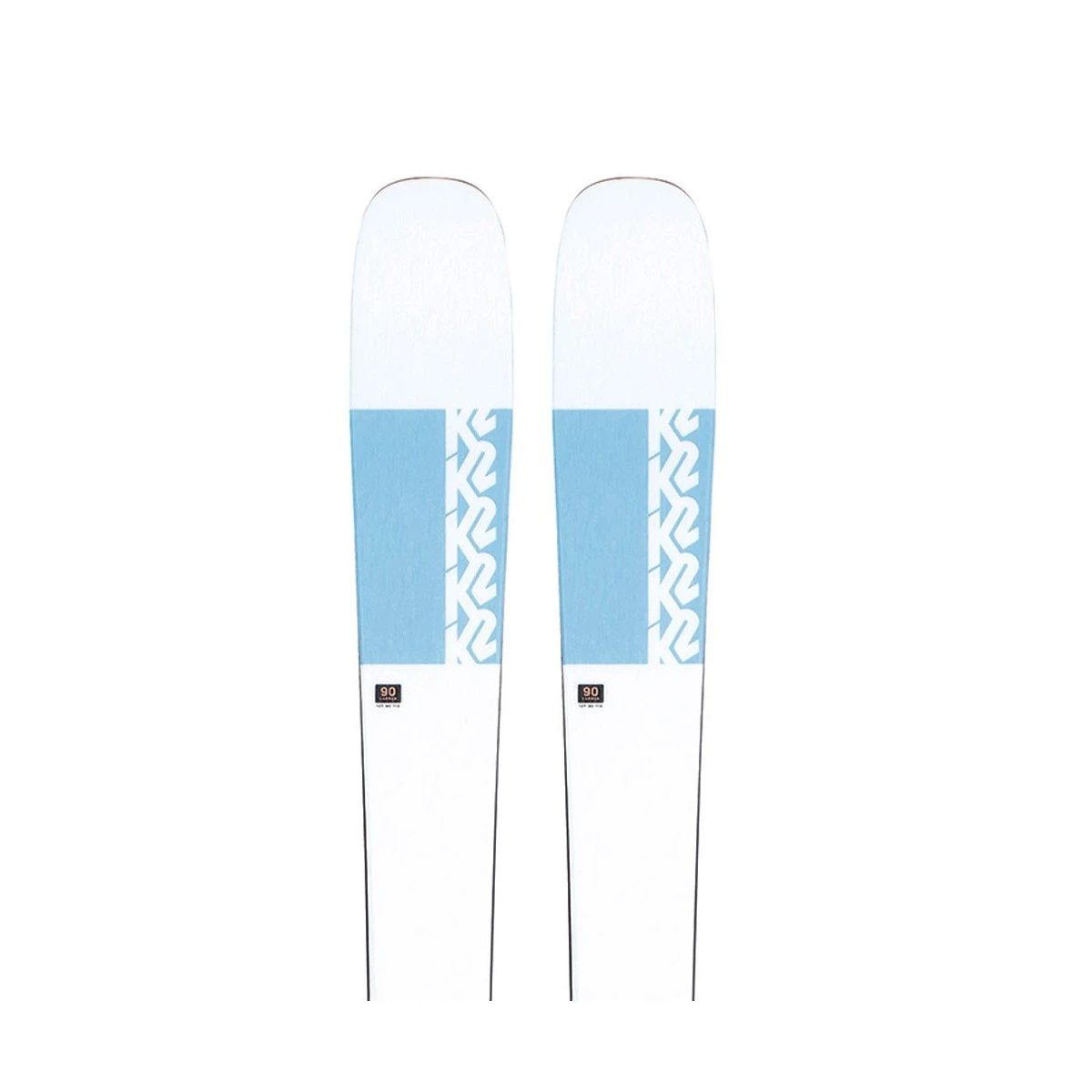 K2 Mindbender 90 C Alliance All-Mountain Ski 2 K2 Mindbender 90 C Alliance All-Mountain Ski - Billede 2