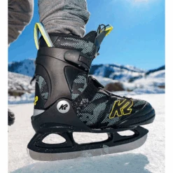 K2 Raider Ice - Junior Skøjte 6 K2 Raider Ice - Junior Skøjte -Skitema k2 raider ice junior skjte 2