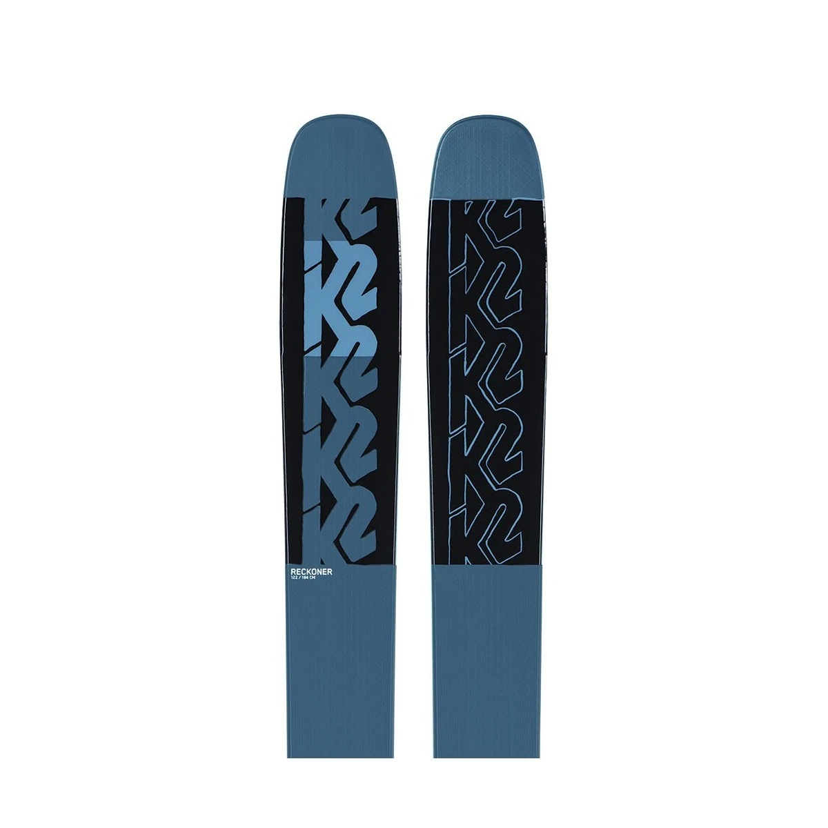 K2 Reckoner 122 Freeride Powder Ski 3 K2 Reckoner 122 Freeride Powder Ski - Billede 3