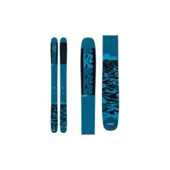 K2 Reckoner 122 Freeride Powder Ski