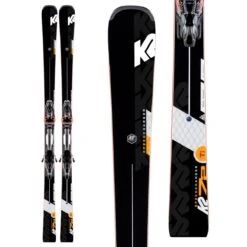 K2 Speed Charger + Marker MXC 14 TCX Quickclick Binding