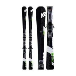 K2 Turbo Charger + MXC 12 TCX Quikclik Binding