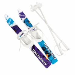 KOMPERDELL Spike Børne Ski Sæt