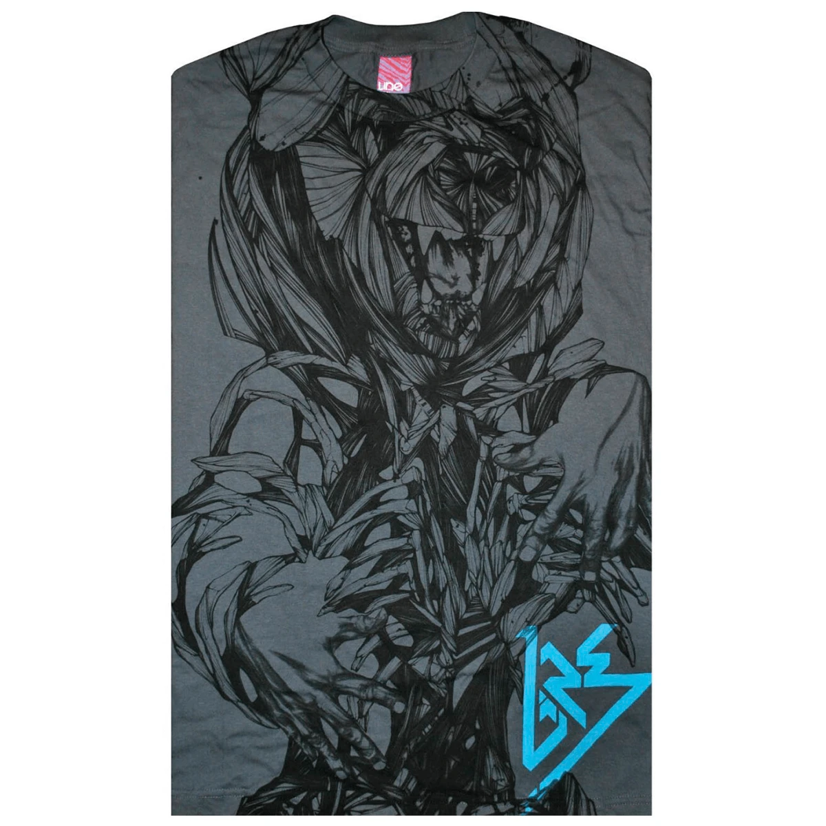 LINE Chronic S/s T-Shirt 1 LINE Chronic S/s T-Shirt