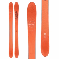 LINE Outline Freeride Powder Ski 11 LINE Outline Freeride Powder Ski -Skitema line outline freeride powder ski 3