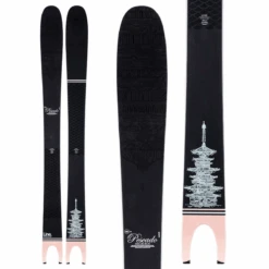 LINE Pescado Freeride Powder Ski 7 LINE Pescado Freeride Powder Ski -Skitema line pescado freeride powder ski 3