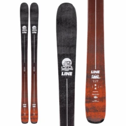 LINE Sick Day 94 All-Mountain Ski 7 LINE Sick Day 94 All-Mountain Ski -Skitema line sick day 94 all mountain ski 3