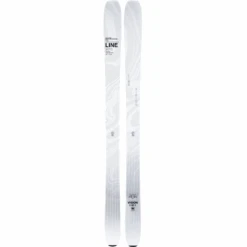 LINE Vision 98 All-Mountain Freeride Twintip Ski