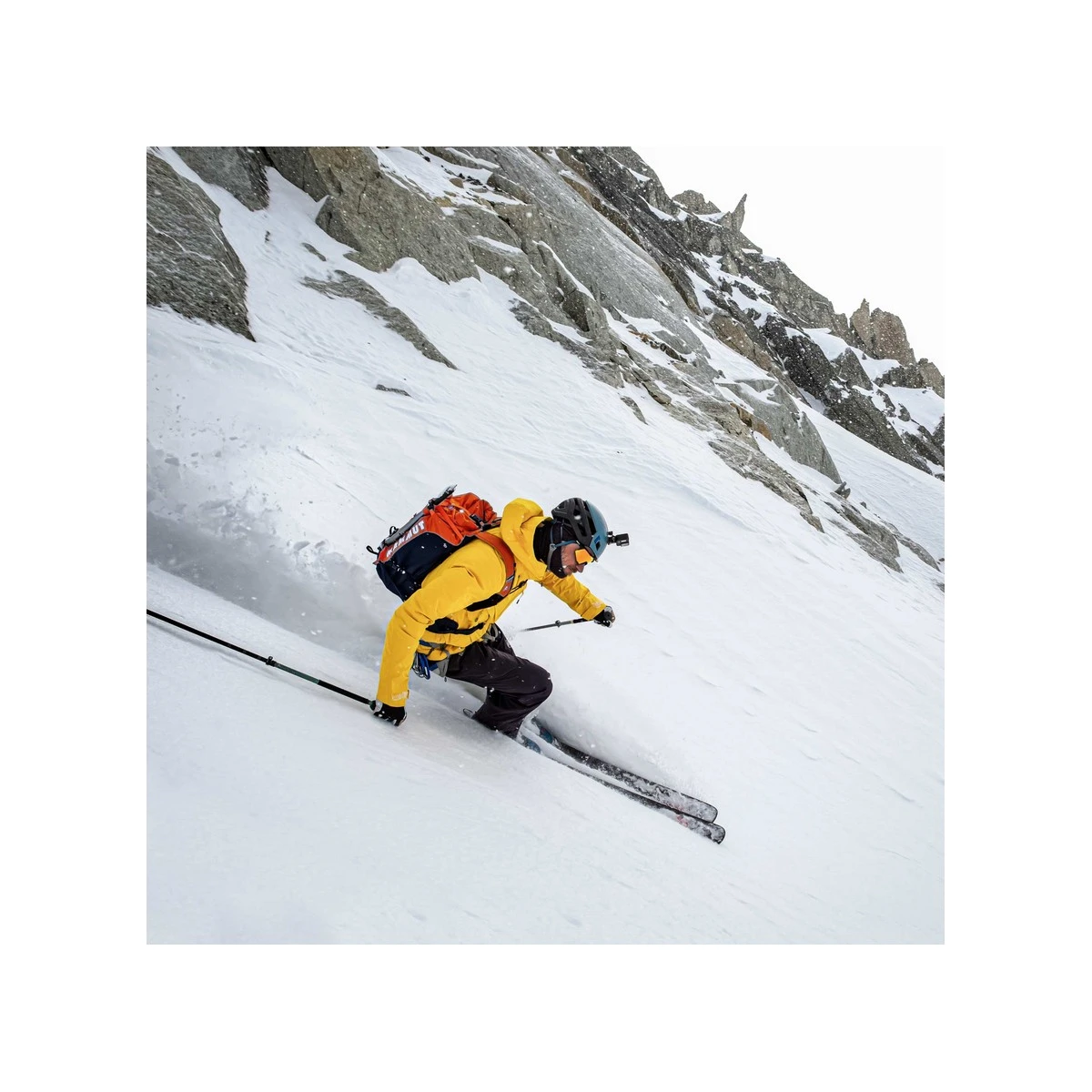 Marker Kingpin 13 Justerbar Touring Skibinding 5 Marker Kingpin 13 Justerbar Touring Skibinding - Billede 5