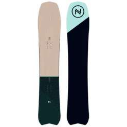 NIDECKER - Odyssey - Dame Snowboard