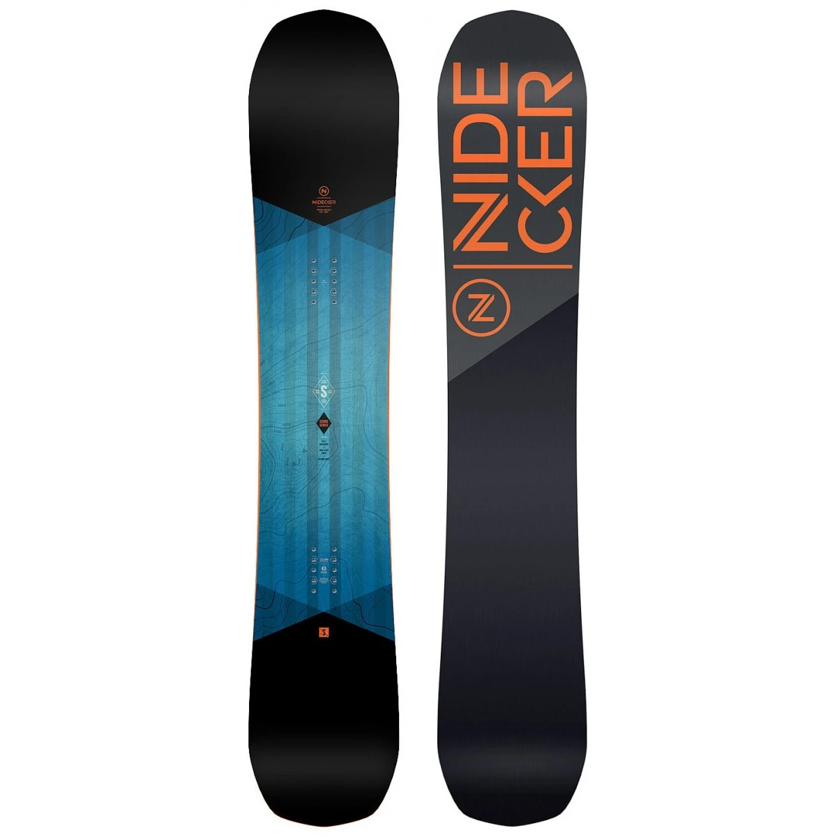 Nidecker Score Snowboard 1 Nidecker Score Snowboard