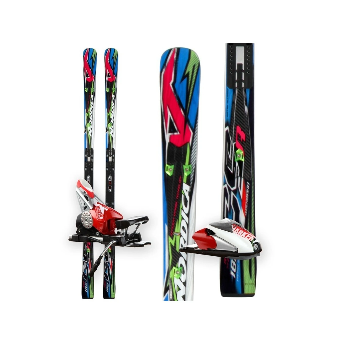 NORDICA DOBERMANN GSR EDT SKI 1 NORDICA DOBERMANN GSR EDT SKI
