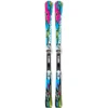 NORDICA DOBERMANN SLR POWER SKIS + COMP 20 BINDING
