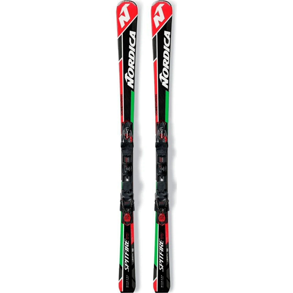 Nordica Dobermann Spitfire Ti EVO - Race Carving Ski 1 Nordica Dobermann Spitfire Ti EVO - Race Carving Ski