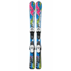 Nordica Team J Race + M Fastrak 4.5 Binding