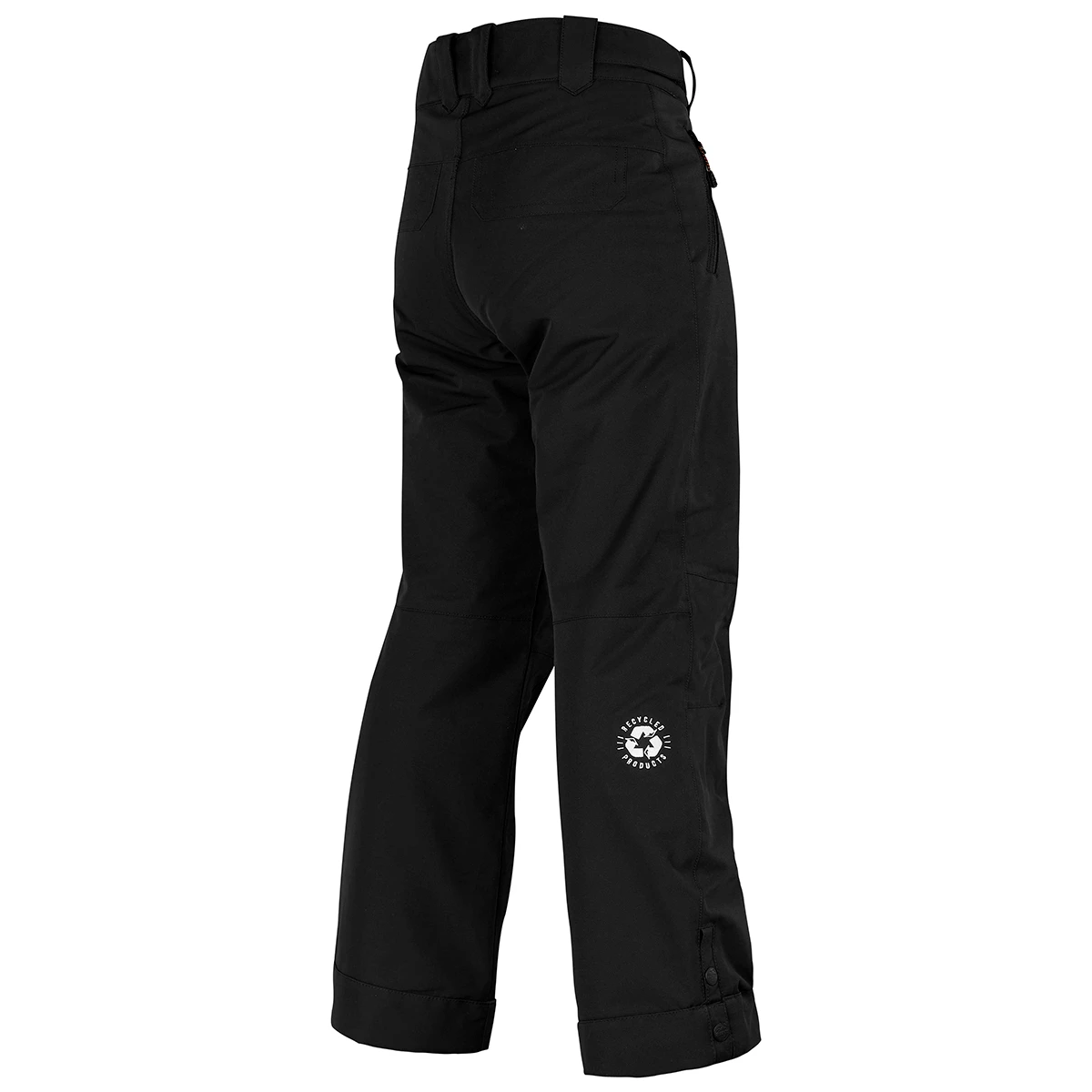 Picture - August - Børne Skibukser - Black 2 Picture - August - Børne Skibukser - Black - Billede 2