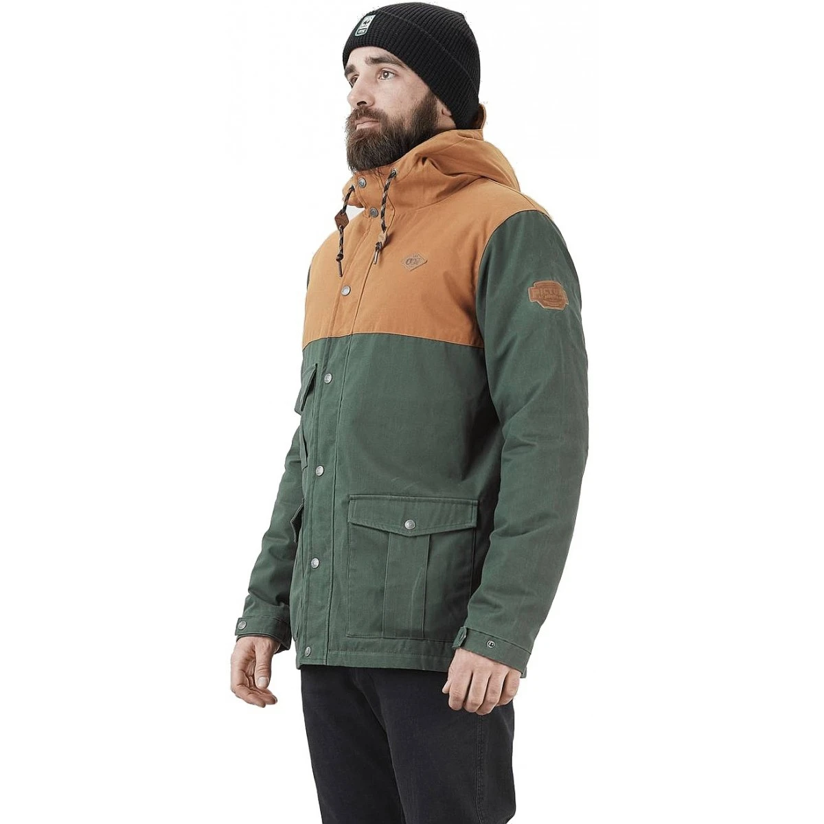 Picture - Dave - Herre Ski Jakke 5 Picture - Dave - Herre Ski Jakke - Billede 5