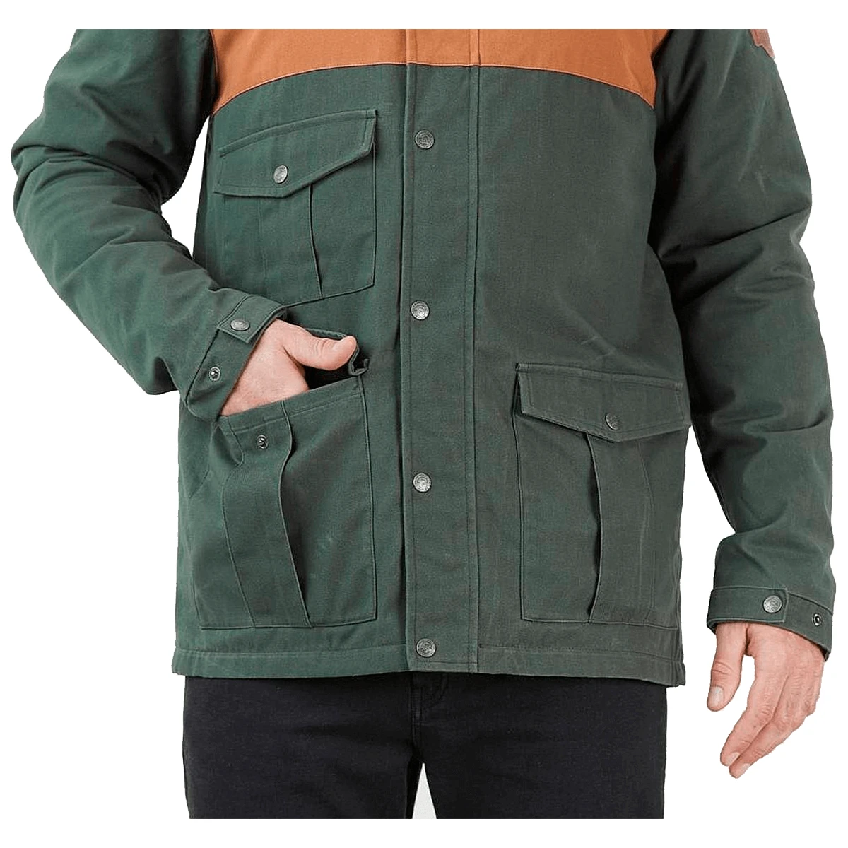 Picture - Dave - Herre Ski Jakke 7 Picture - Dave - Herre Ski Jakke - Billede 7