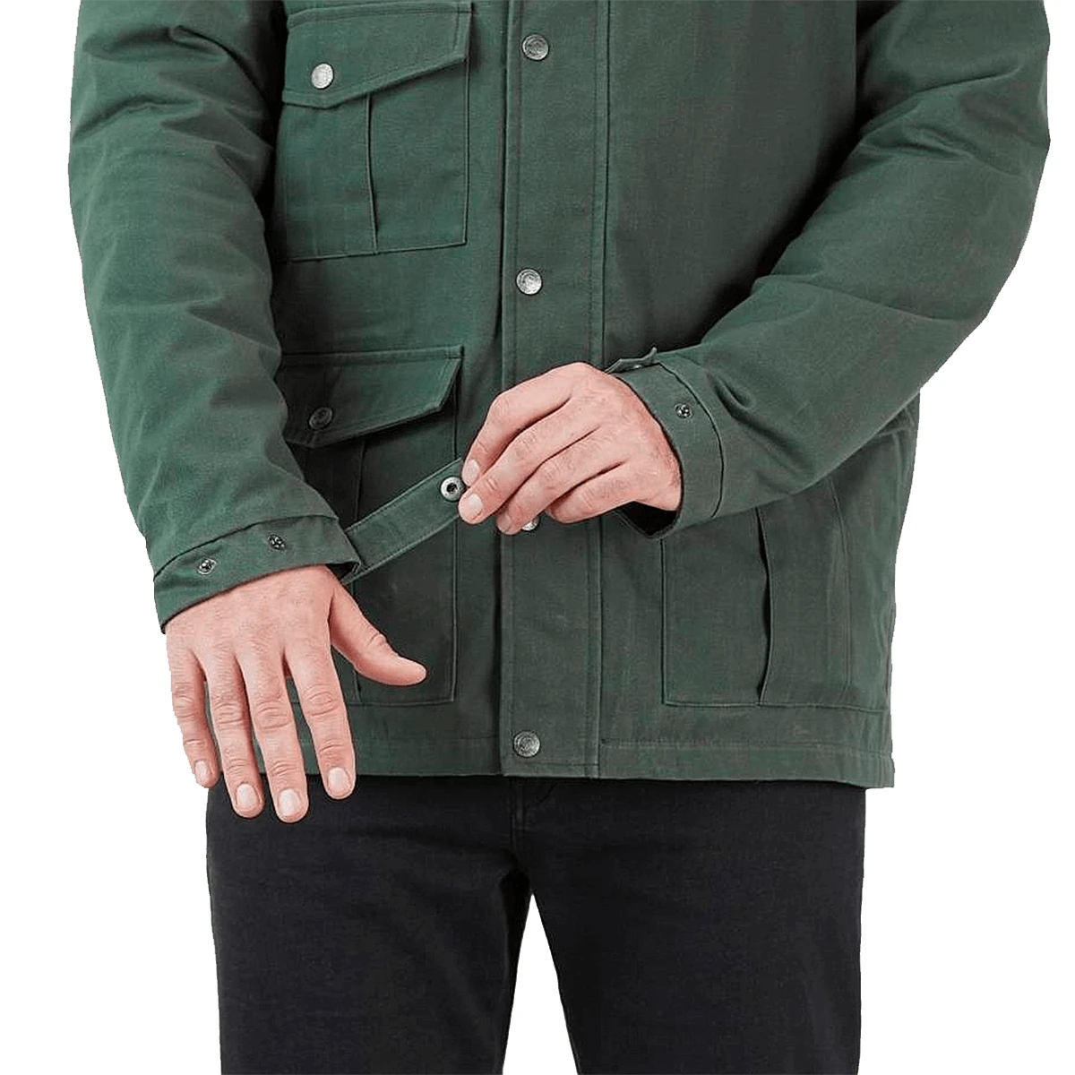 Picture - Dave - Herre Ski Jakke 8 Picture - Dave - Herre Ski Jakke - Billede 8