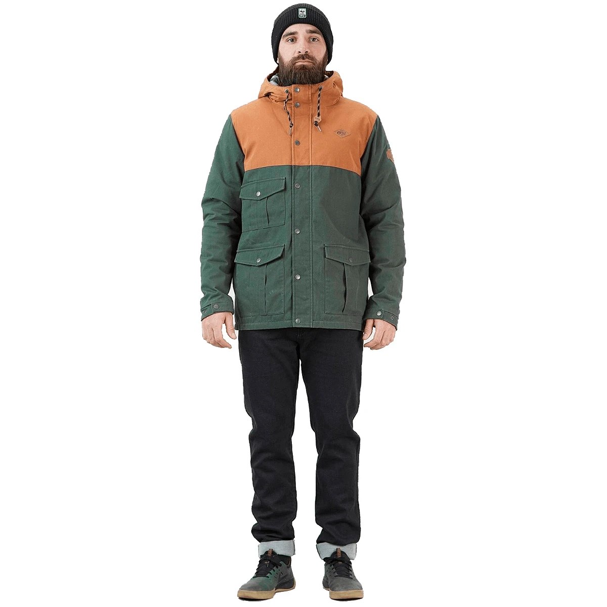 Picture - Dave - Herre Ski Jakke 11 Picture - Dave - Herre Ski Jakke - Billede 11