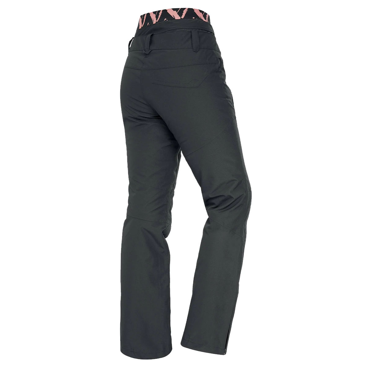 Picture - Exa - Dame Skibukser - Black 2 Picture - Exa - Dame Skibukser - Black - Billede 2