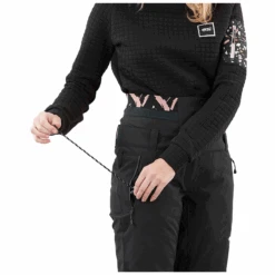 Picture - Exa - Dame Skibukser - Black 15 Picture - Exa - Dame Skibukser - Black -Skitema picture exa dame skibukser black 6