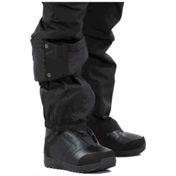 Picture - Exa - Dame Skibukser - Black 16 Picture - Exa - Dame Skibukser - Black -Skitema picture exa dame skibukser black 7