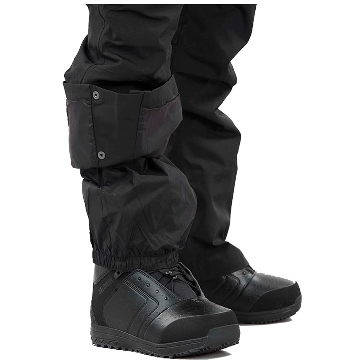 Picture - Exa - Dame Skibukser - Black 8 Picture - Exa - Dame Skibukser - Black - Billede 8