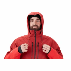 Picture - Goods - Herre Skijakke - Red -Skitema picture goods herre skijakke red 3