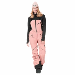 Picture - Haakon - Dame Smækbukser - Misty Pink -Skitema picture haakon dame smaekbukser misty pink 2