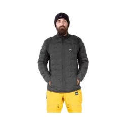 Picture - Horse - Herre Midlayer Jakke - Black 10 Picture - Horse - Herre Midlayer Jakke - Black -Skitema picture horse herre midlayer jakke black 1