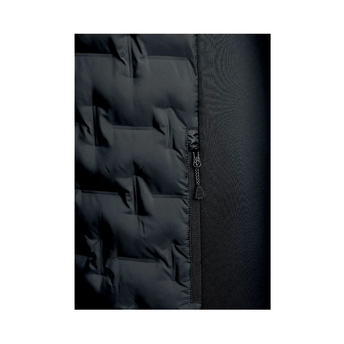 Picture - Horse - Herre Midlayer Jakke - Black 8 Picture - Horse - Herre Midlayer Jakke - Black - Billede 8