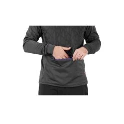 Picture - Junip Tech - Herre Crewneck - Black -Skitema picture junip tech herre crewneck black 4