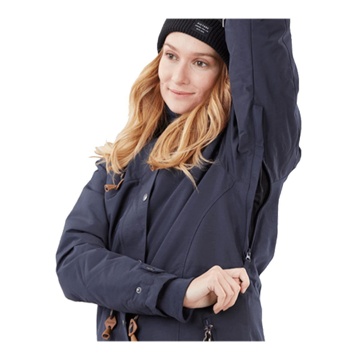 Picture - Katniss - Dame Skijakke 6 Picture - Katniss - Dame Skijakke - Billede 6