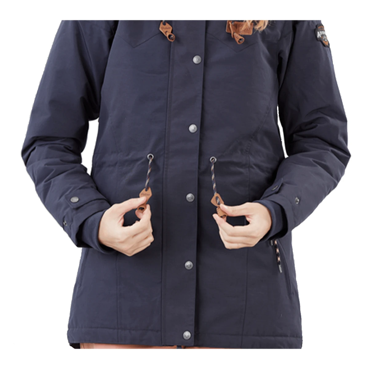 Picture - Katniss - Dame Skijakke 7 Picture - Katniss - Dame Skijakke - Billede 7