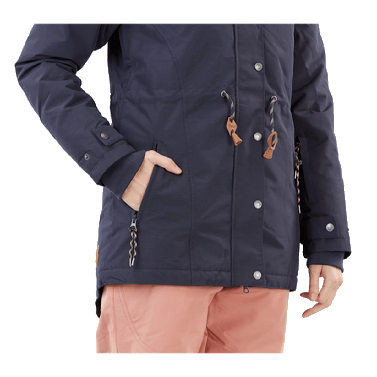 Picture - Katniss - Dame Skijakke 9 Picture - Katniss - Dame Skijakke - Billede 9