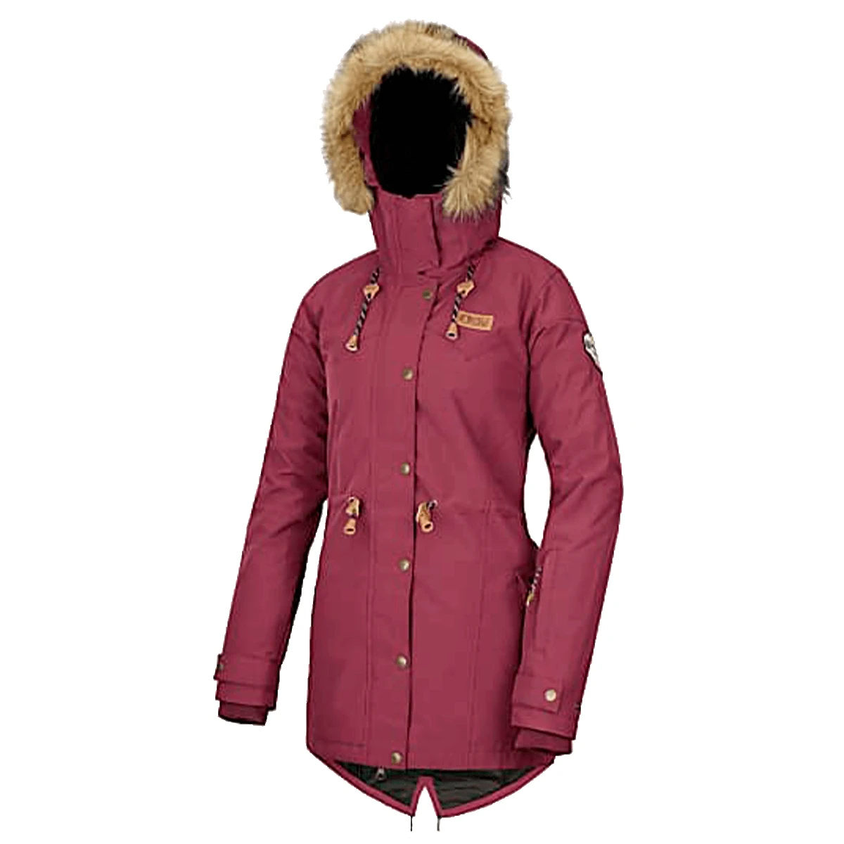 Picture - Katniss - Dame Skijakke 1 Picture - Katniss - Dame Skijakke