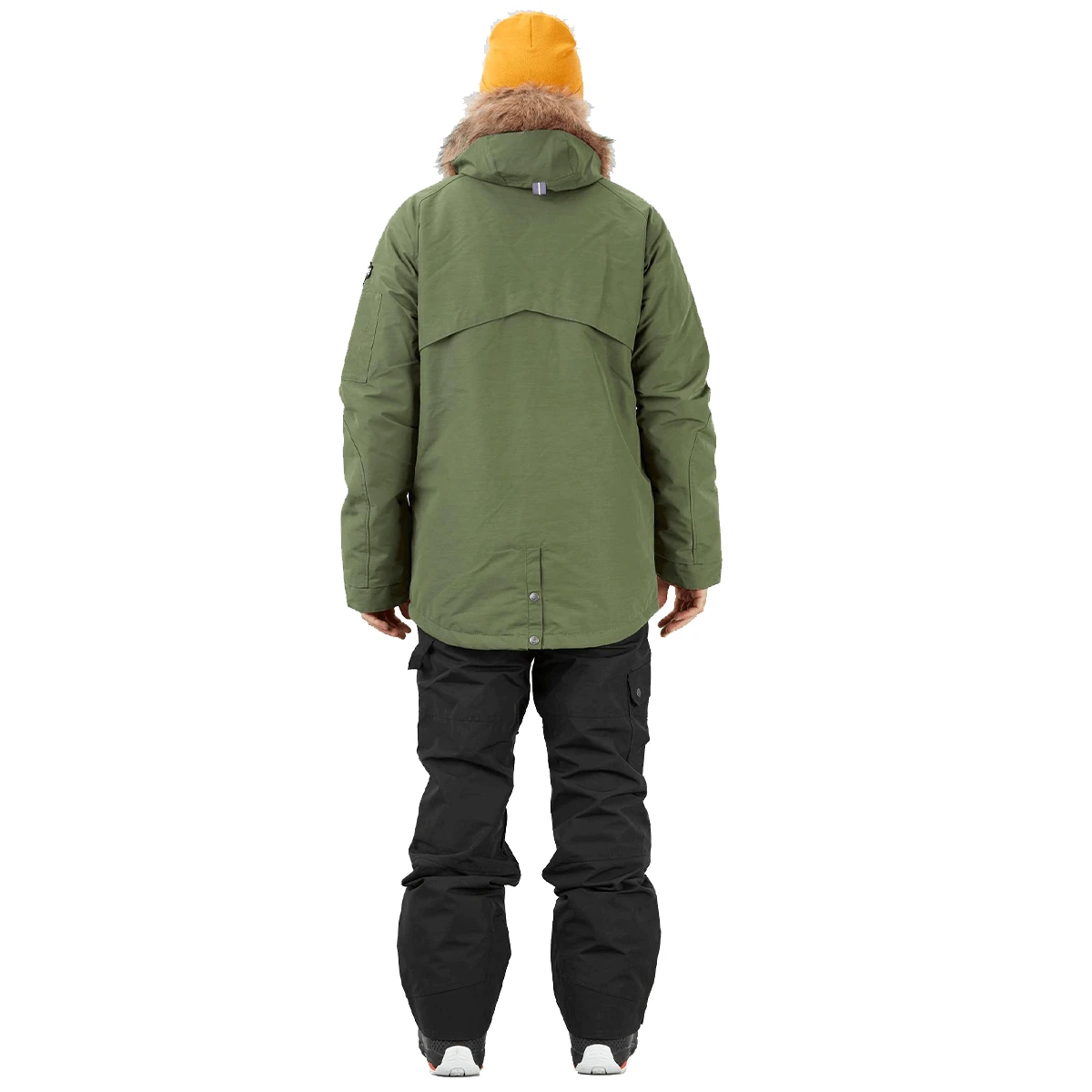 Picture - Kodiak - Herre Ski Jakke 7 Picture - Kodiak - Herre Ski Jakke - Billede 7