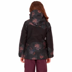 Picture - Leeloo - Pige Skijakke - Flower Print 12 Picture - Leeloo - Pige Skijakke - Flower Print -Skitema picture leeloo pige skijakke flower print 4
