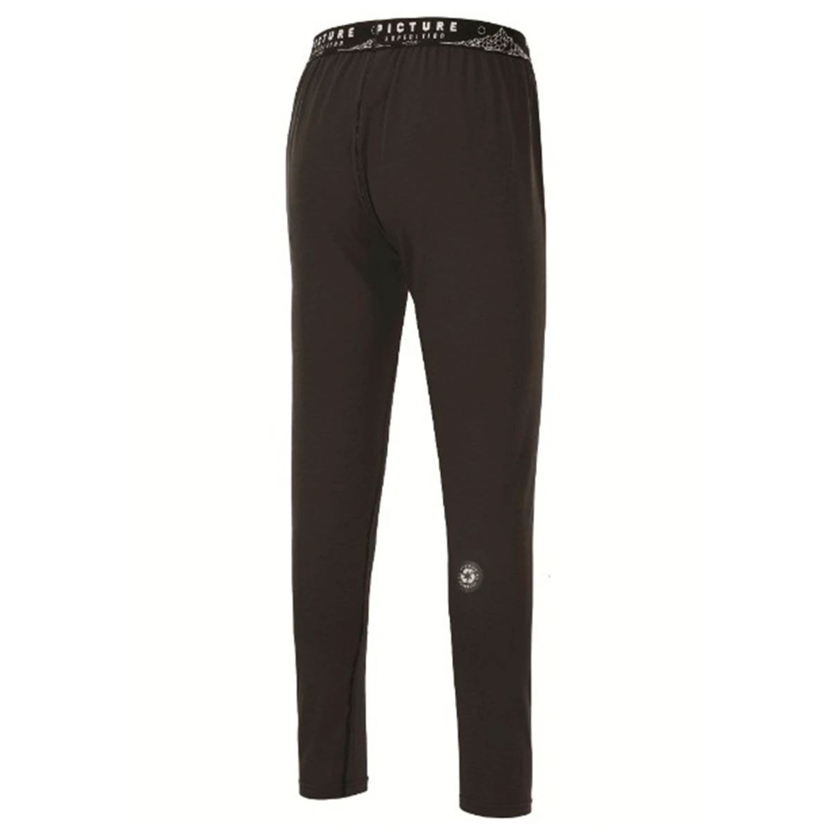 Picture - Lhotse - Herre Skiunderbukser - Black 2 Picture - Lhotse - Herre Skiunderbukser - Black - Billede 2